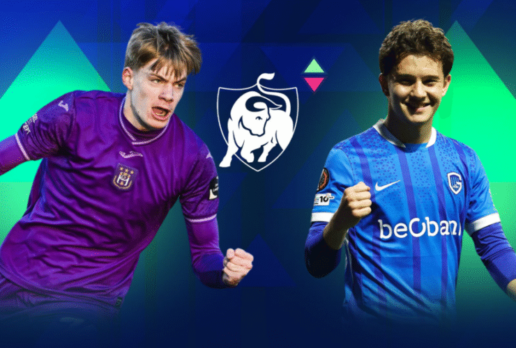 Jupiler Pro League market values: Nathan De Cat up by 142.9% - Konstantinos Karetsas now 2nd