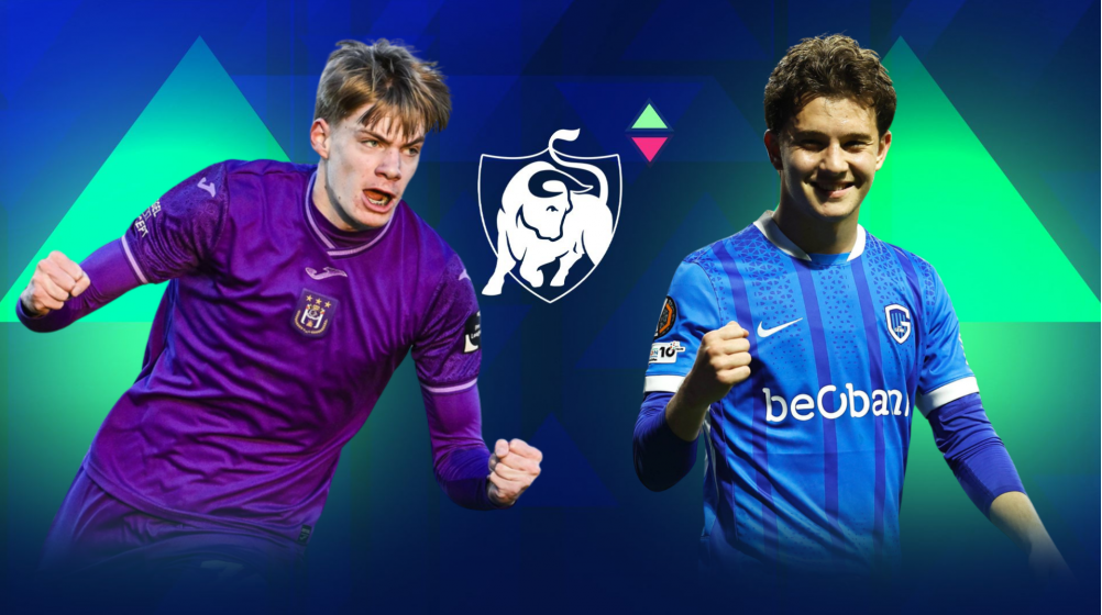 Jupiler Pro League market values: Nathan De Cat up by 142.9% - Konstantinos Karetsas now 2nd