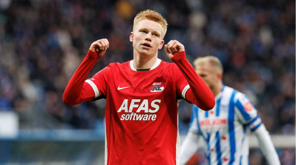 Transfer news LIVE: Chelsea leading Kees Smit race as West Ham line up €20m striker deal