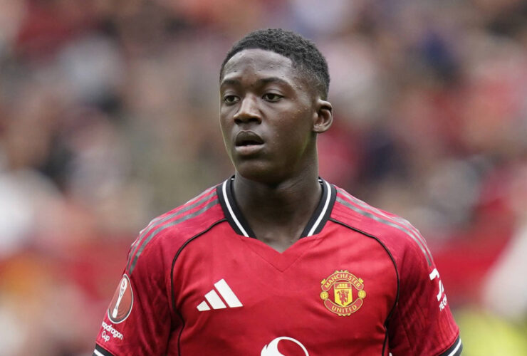 Transfer news LIVE: Man Utd to block Kobbie Mainoo move as Spurs want Jan Paul van Hecke