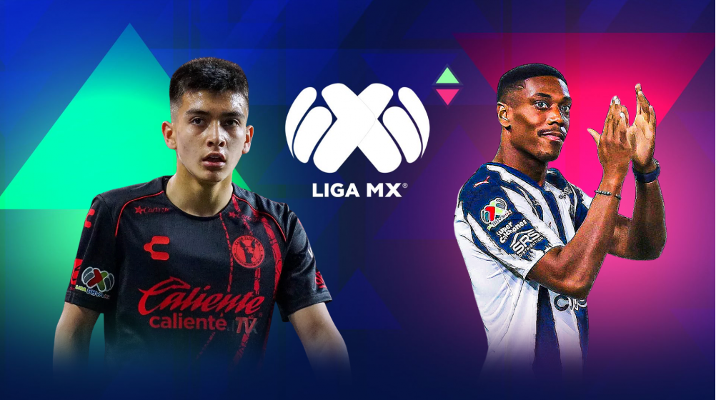 Liga MX market values: Wonderkid Gilberto Mora up by 122% - Paulinho and Martial downgraded