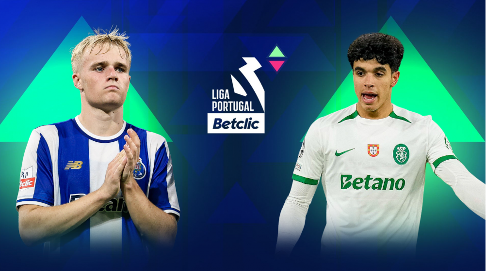 Liga Portugal market values: Porto talent Froholt up by €8m - Simões increases by 150%