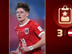 Luca Weinhandl: Sturm Graz talent ready for the next step after U17 World Cup?