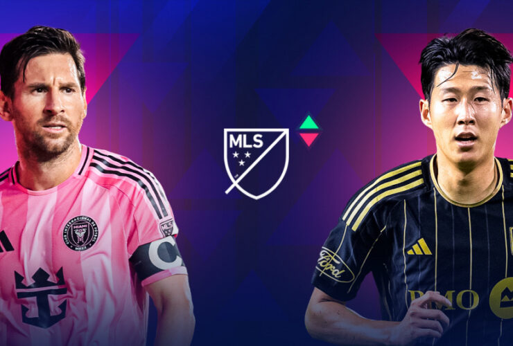 Major League Soccer market values: Lionel Messi down - Heung-Min Son hits 10 year low