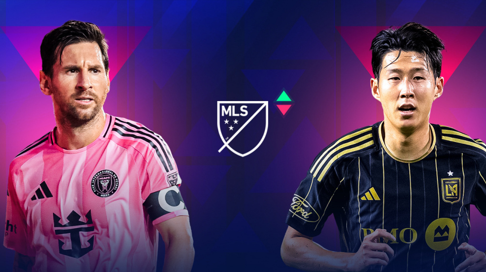 Major League Soccer market values: Lionel Messi down - Heung-Min Son hits 10 year low