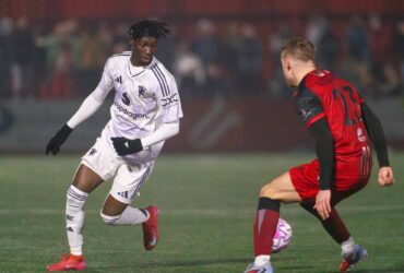 U21s: Tamworth Triumphs Over United with a Stunning 3-0 Victory