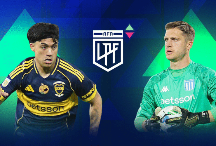 Argentina market values: Rising star Cambeses up - Zeballos Boca's best