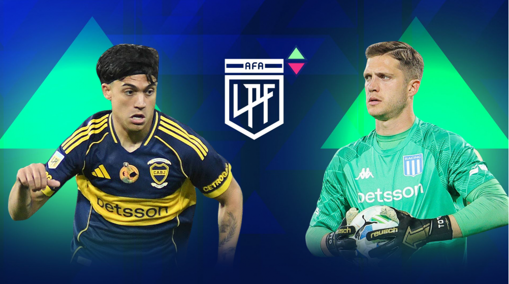 Argentina market values: Rising star Cambeses up - Zeballos Boca's best