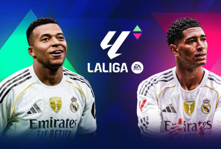 LaLiga market values: Kylian Mbappé reaches Erling Haaland level - Jude Bellingham & Trent Alexander-Arnold drop