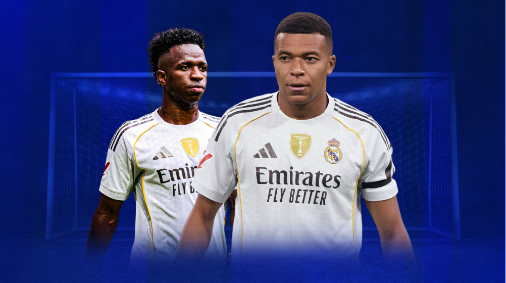 Barca 5th, Man City 3rd - Which clubs have the best attacking duos in Europe this season?