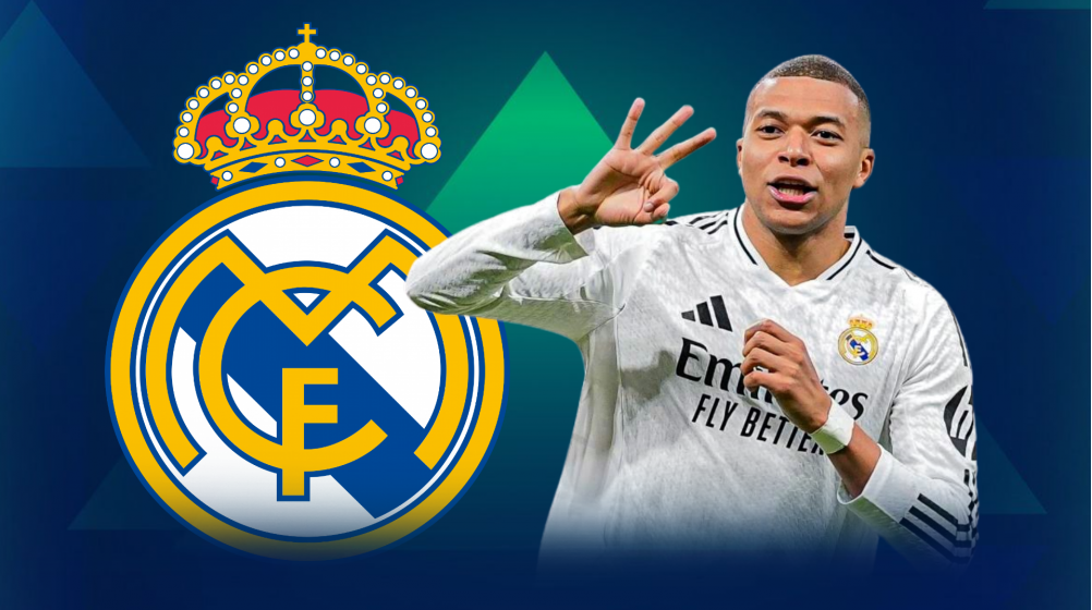 Kylian Mbappé regains thrown as joint-world MVP - The fall and rise of Real Madrid superstar