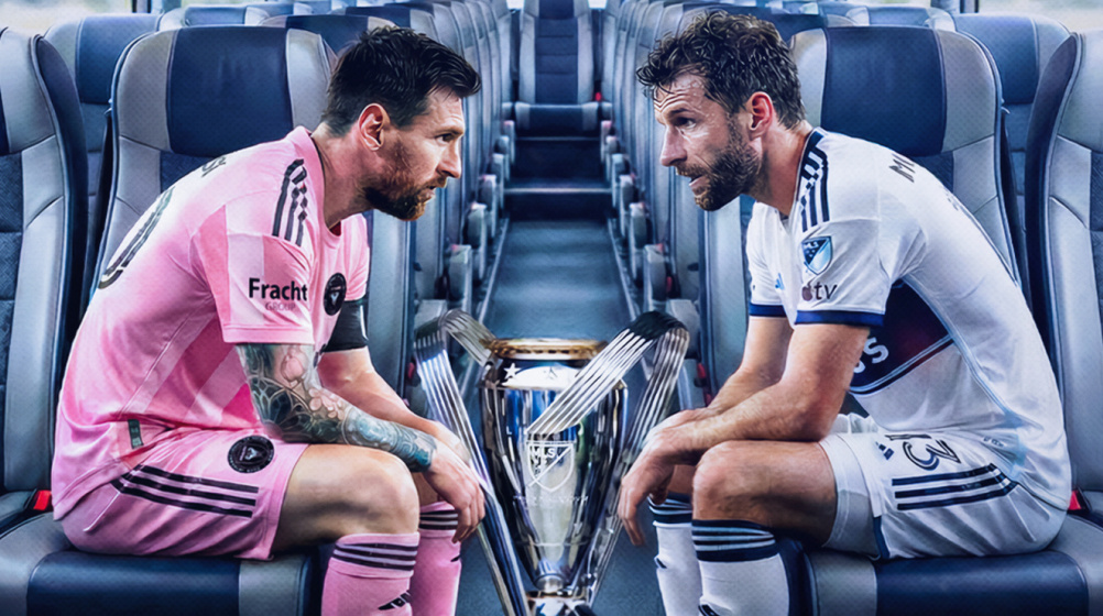 Inter Miami vs Vancouver Whitecaps - Why the MLS Cup final is more than just Messi vs Müller