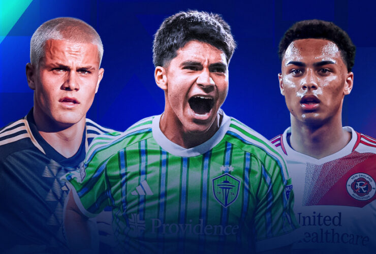 Major League Soccer: The 10 most valuable U21 players to watch