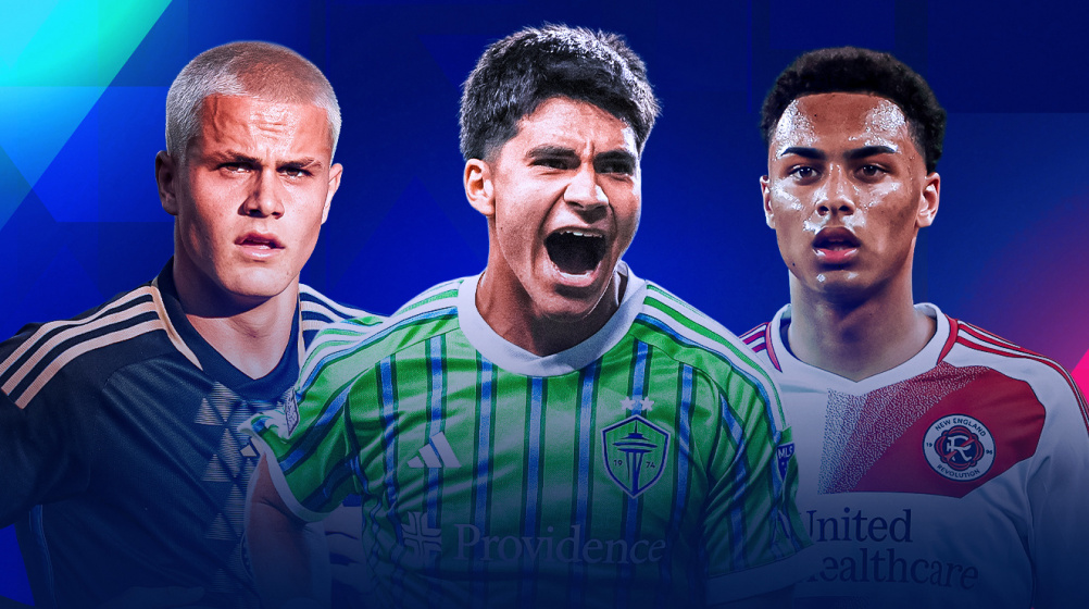 Major League Soccer: The 10 most valuable U21 players to watch