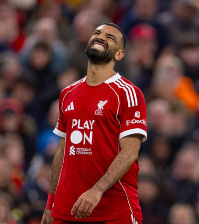 Liverpool star Mo Salah threatens to leave and hits out at Arne Slot