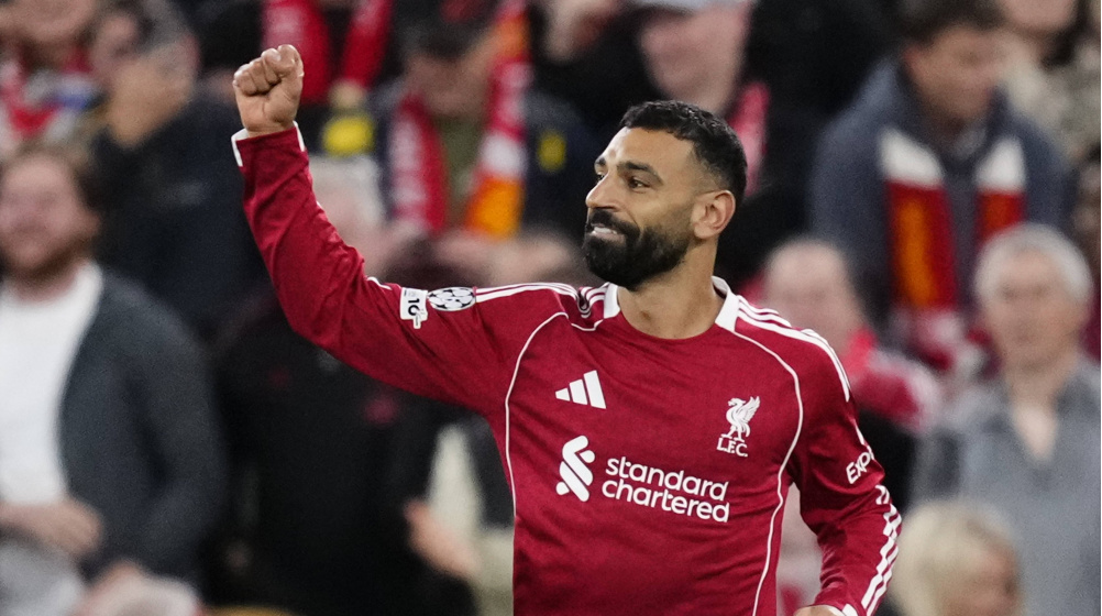 Transfer news LIVE as Salah's Liverpool future uncertain Man Utd & Real Madrid eye Mouzakitis