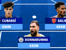 No Mbappé, Olise or Saka - The new-look most valuable starting XI in the world