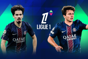 Ligue 1 market values: Neves and Vitinha surpass Dembélé - Future Chelsea stars on the rise