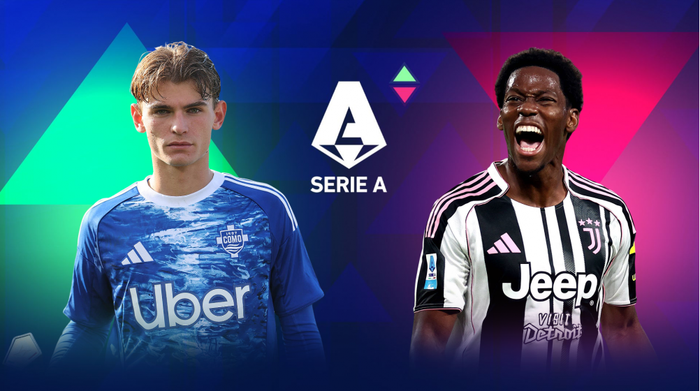 Serie A market values: Nico Paz now in the top 5 - Scott McTominay and Jonathan David drop