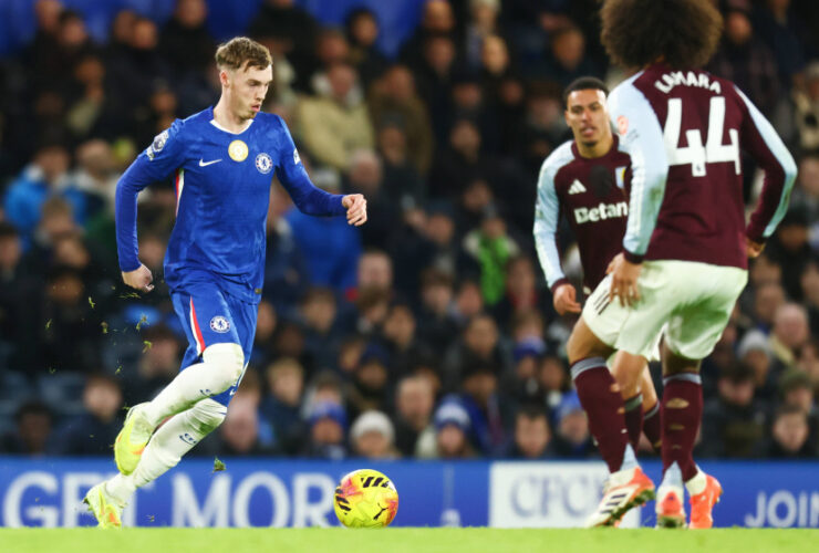 Cole Palmer vs Morgan Rogers: Aston Villa star moves ahead in England World Cup 2026 stakes