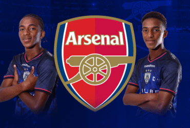 Who are Edwin Quintero & Holger Quintero? Arsenal snap up 16-year-old Ecuadorian brothers