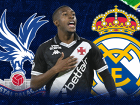 Who is Brazilian teenager Rayan? Wanted by Real Madrid, Tottenham & Crystal Palace