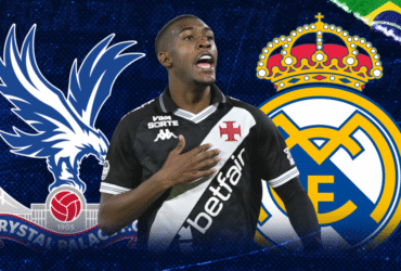 Who is Brazilian teenager Rayan? Wanted by Real Madrid, Tottenham & Crystal Palace