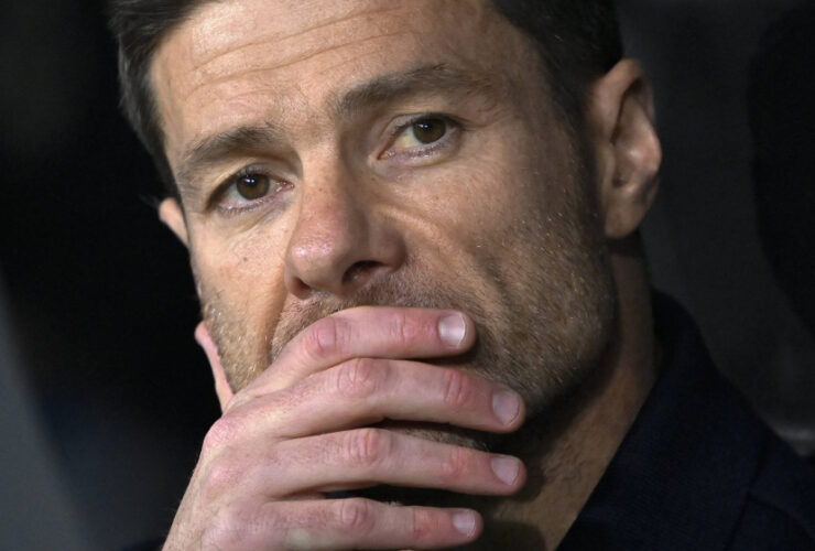 Xabi Alonso: A Coach on the Brink at Real Madrid