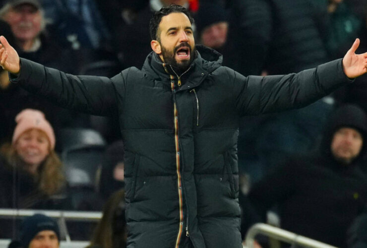 15 goals conceded in 10 games - Man Utd's neglected defence is holding Amorim's team back