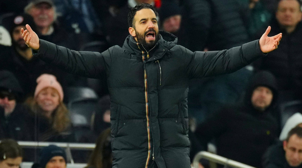 15 goals conceded in 10 games - Man Utd's neglected defence is holding Amorim's team back