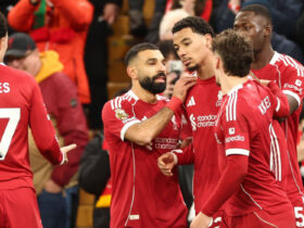 Mo Salah makes Premier League history with Liverpool assist vs Brighton