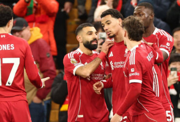 Mo Salah makes Premier League history with Liverpool assist vs Brighton