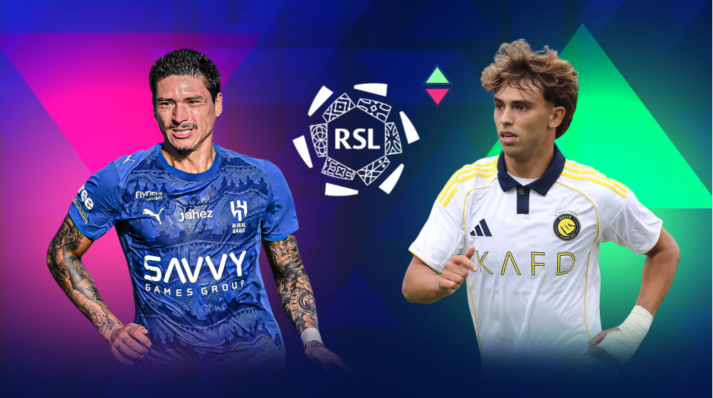 Saudi Pro League market values: Darwin Núñez down - João Félix with first upgrade since 2022