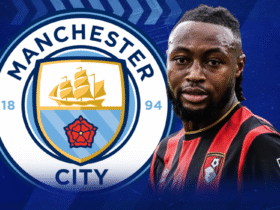 Antoine Semeyo on verge of €74.5m move to Manchester City - Where will he play?