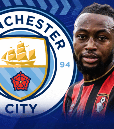 Antoine Semeyo on verge of €74.5m move to Manchester City - Where will he play?