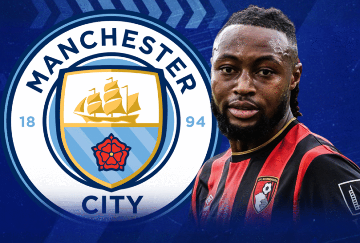 Antoine Semeyo on verge of €74.5m move to Manchester City - Where will he play?