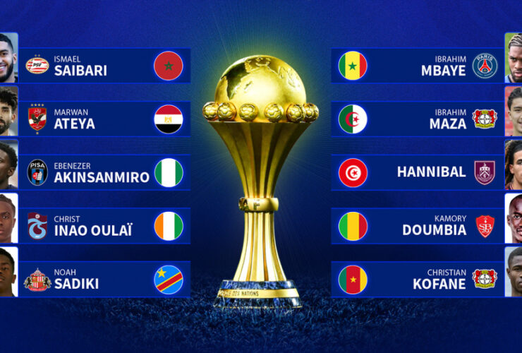 AFCON 2025: Ismael Saibari, Ibrahim Mbaye & Co. as a player to follow from each team is revealed