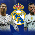 Mbappé, behind Cristiano: Madrid's top scorers in a year