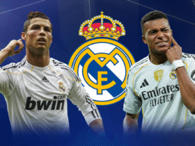 Mbappé, behind Cristiano: Madrid's top scorers in a year