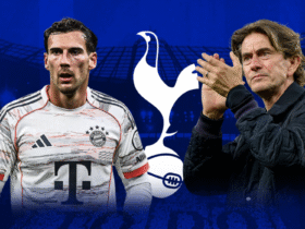 Leon Goretzka to Tottenham? Thomas Frank can sign three stars to bolster squad in January