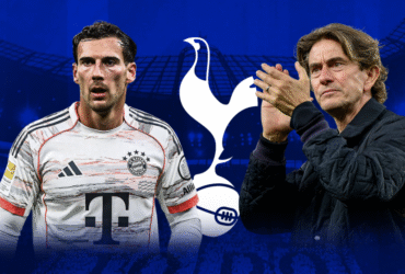 Leon Goretzka to Tottenham? Thomas Frank can sign three stars to bolster squad in January