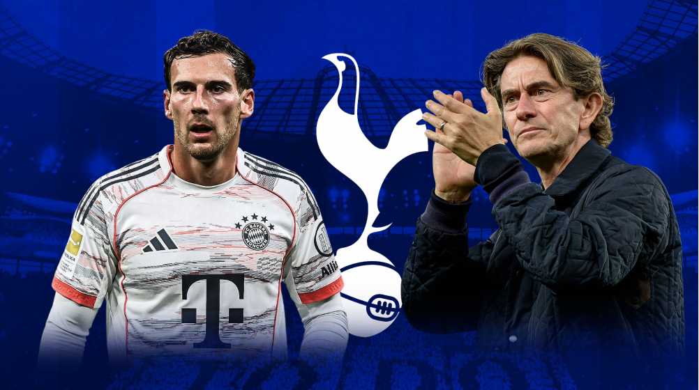 Leon Goretzka to Tottenham? Thomas Frank can sign three stars to bolster squad in January