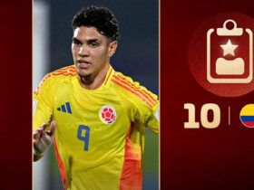 Santiago Londoño: Meet the Envigado star tipped to be the next Falcao