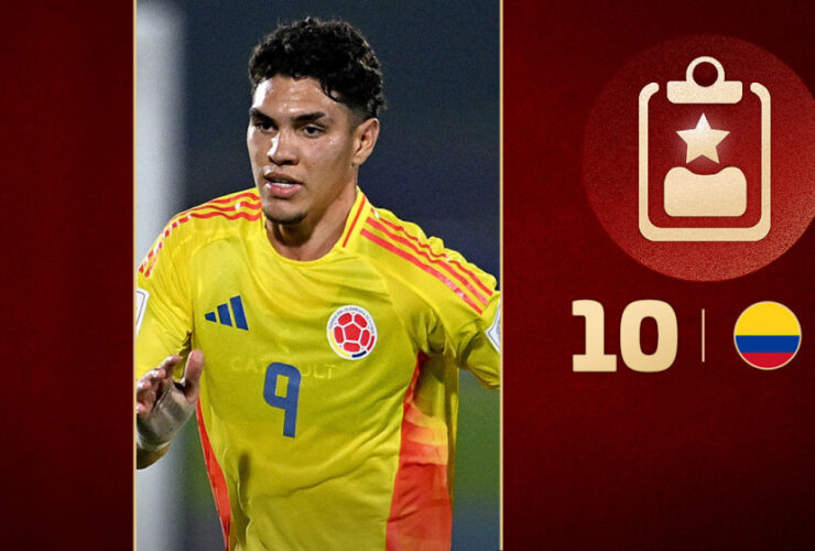 Santiago Londoño: Meet the Envigado star tipped to be the next Falcao