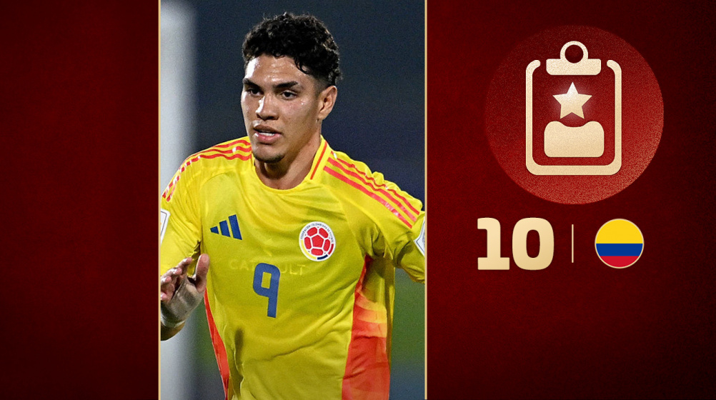 Santiago Londoño: Meet the Envigado star tipped to be the next Falcao