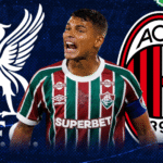 Thiago Silva transfer news - Brazilian set to leave Fluminense & return to Europe