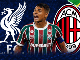 Thiago Silva transfer news - Brazilian set to leave Fluminense & return to Europe