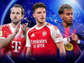 Who are Europe's best football teams? - The current top-five league table based on points-per-game