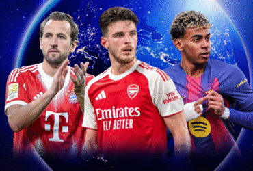 Who are Europe's best football teams? - The current top-five league table based on points-per-game