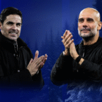 Digging into the numbers  - How many teams top at Xmas actually win the Premier League?